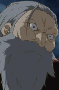 Tooru's Father