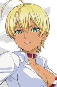 Ikumi Mito