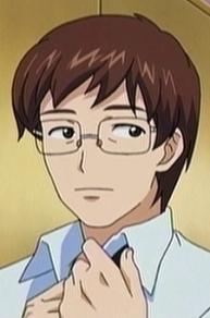 Haruki Takagami