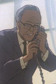 Man on Phone
