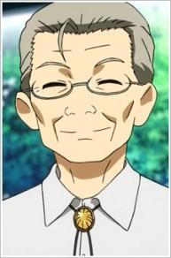 Old teacher