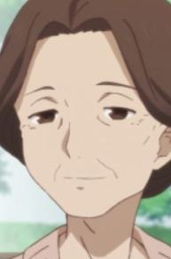 Rei's Mother