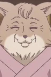 Aoi's Grandmother