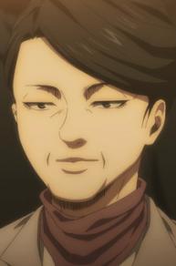 Kiyomi Azumabito