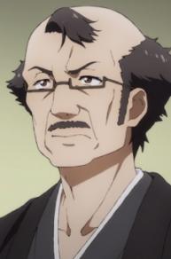 Moritsugu Kurutsu