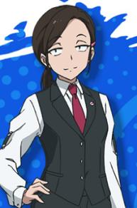 Yasuko Yaegashi