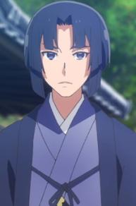 Hayate Saga
