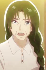 Rishia's Mother