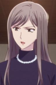 Ayame and Yuki's Mother
