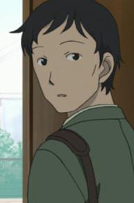 Chiaki's Father