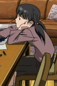Kageyama's Second Daughter