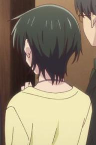 Shigure's Mother