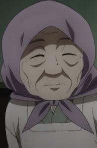 Old Woman