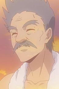 Keiki's Grandfather