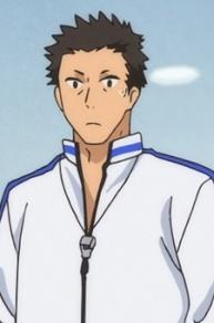 Gym teacher