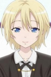 Stella Redfield