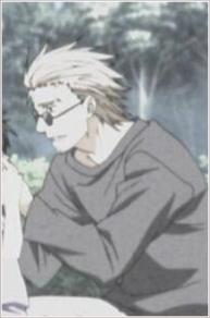 Suou Kuwata