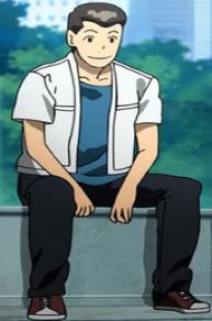Reisuke's Father