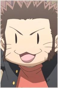 Hideyoshi Sarutobi