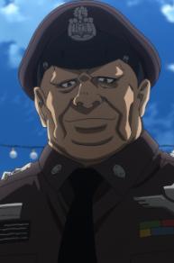 Namsac Police Chief