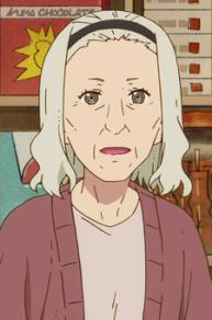Tsubaki Aida