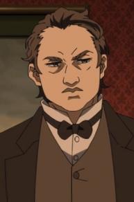 Mycroft Holmes