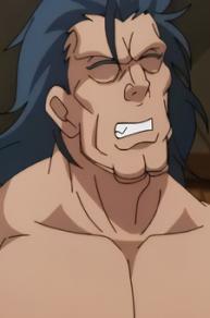 Destruction Man