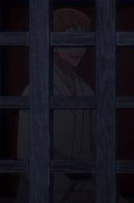Kazuma's Grandfather