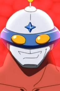 UFO Man