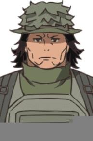 Goushi Asougi