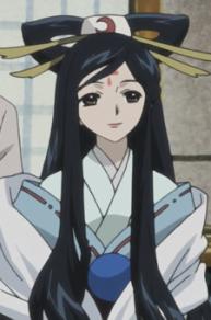 Kurogane's Mother
