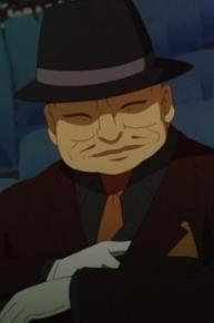 Mamoru Akaza