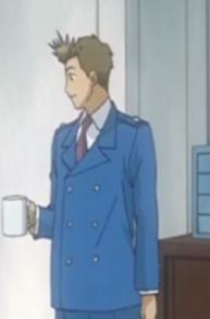 Postal Worker
