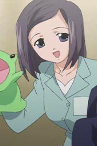 Fuyuki Morino