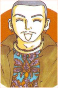 Ginpei Shiroboshi