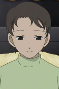 Sakura's Mother