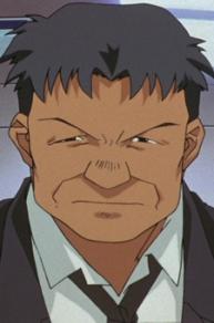 Keibu Tokuno