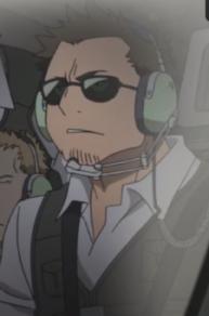 Medical Helicopter Pilot