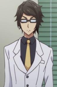 Itsuki Sakurada
