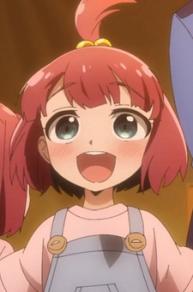 Natsuna Hanabishi