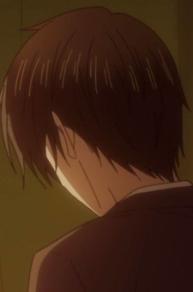 Momiji's Father
