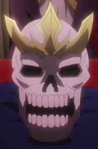 Shinobu's Father