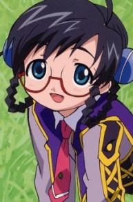 Tsubomi Moroboshi