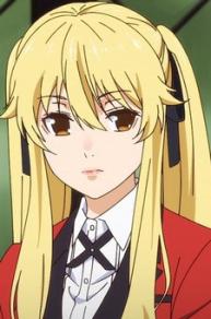 Mary Saotome
