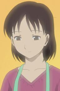 Chiaki's Mother
