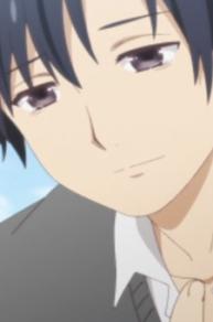 Kaito's Father